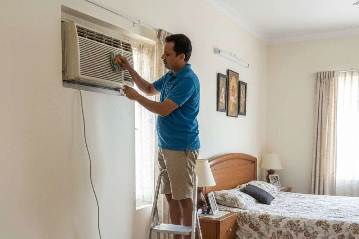 AC नहीं दे रहा सही कूलिंग? घर बैठे कुछ मिनट में करें आसान सेल्फ सर्विस, बढ़ जाएगी ठंडक