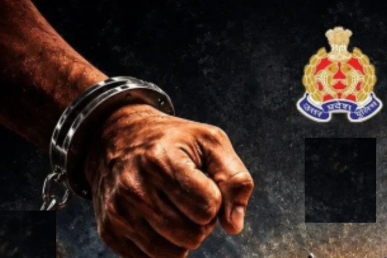 हनुमान मंदिर में नमाज अदा करने का वीडियो वायरल, यूपी पुलिस हुई एक्टिव