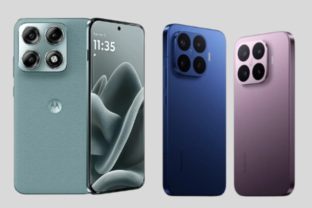 आज लॉन्च होंगे Motorola और Xiaomi के नये मॉडल्स, कैमरा से लेकर बैटरी तक मिलेंगे धांसू फीचर्स