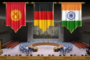 UN इतिहास में पहली बार… सुरक्षा परिषद चुनाव में किर्गिस्तान जीता, जर्मनी हारा; भारत को चेतावनी 